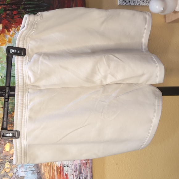 GAP TAN SWEAT SHORTS XXL - Picture 7 of 8